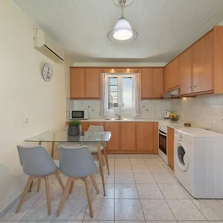 Apartamento Thea Vlachata Exterior foto