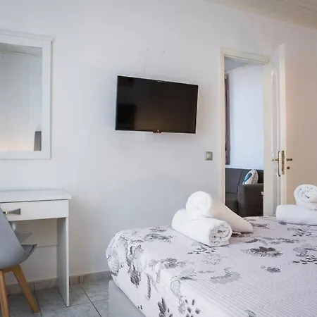 Apartamento Thea Vlachata Exterior foto