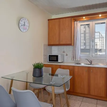 Apartamento Thea Vlachata Exterior foto